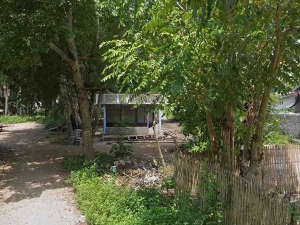 tanah di central Kuta Mandalika Lombok. Cocok untuk villa