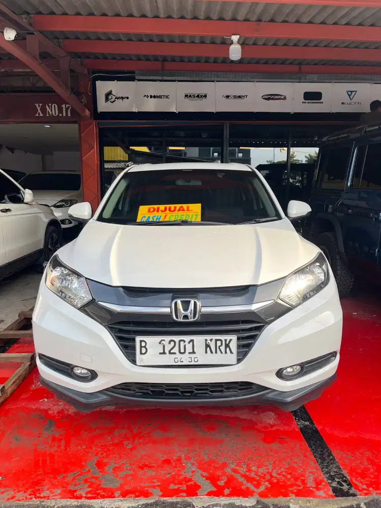 Honda HR-V 1.5 i-VTEC 2015 KM 41.5RB - Bodi Mulus
