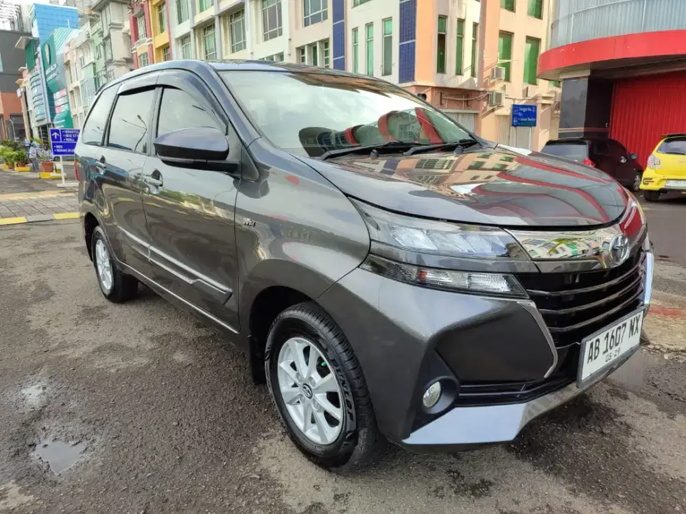 Avanza 1.3 G AT 2019 TDP30jt Toyota Avz G Matic  Dual VVTI Apansa