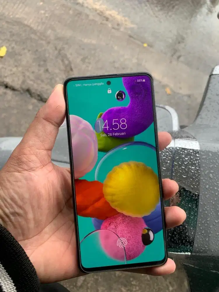 samsung A51 6/128gb no minus