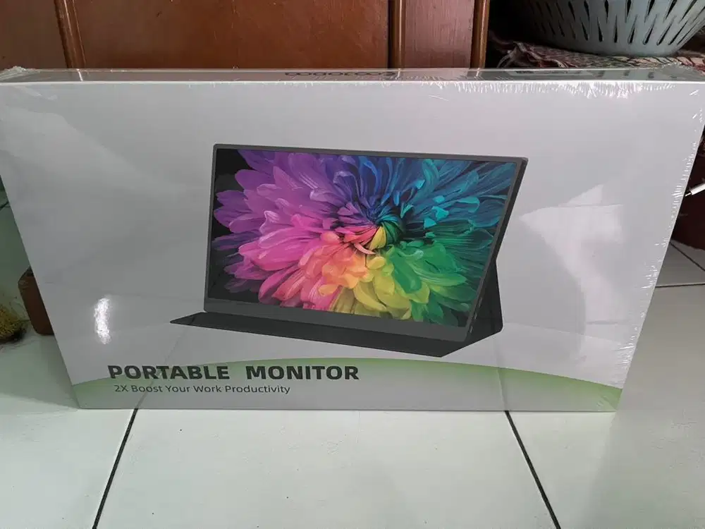 Monitor Portable Gojoodoq