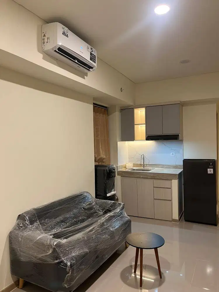 DISEWAKAN APARTEMEN MEIKARTA TOWER OVERTON 2BR FULLY FURNISH