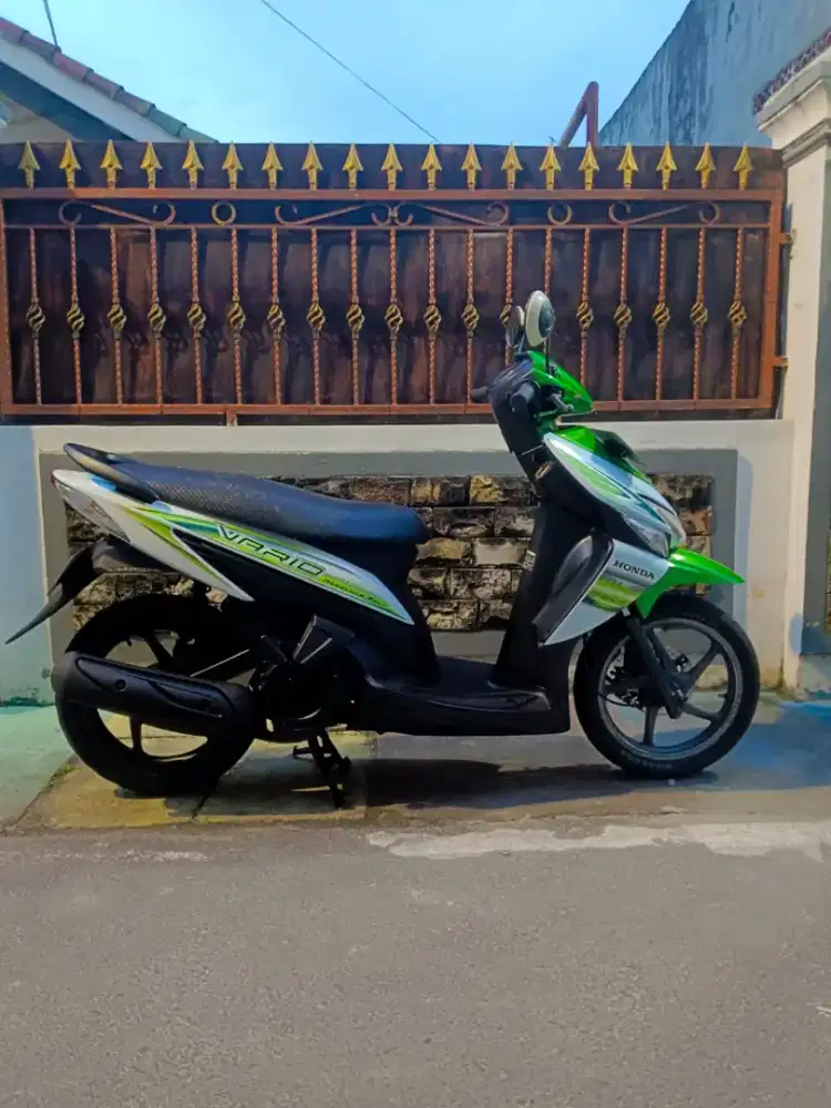 vario cw th 2011 mesin bagus body mulus orisnil