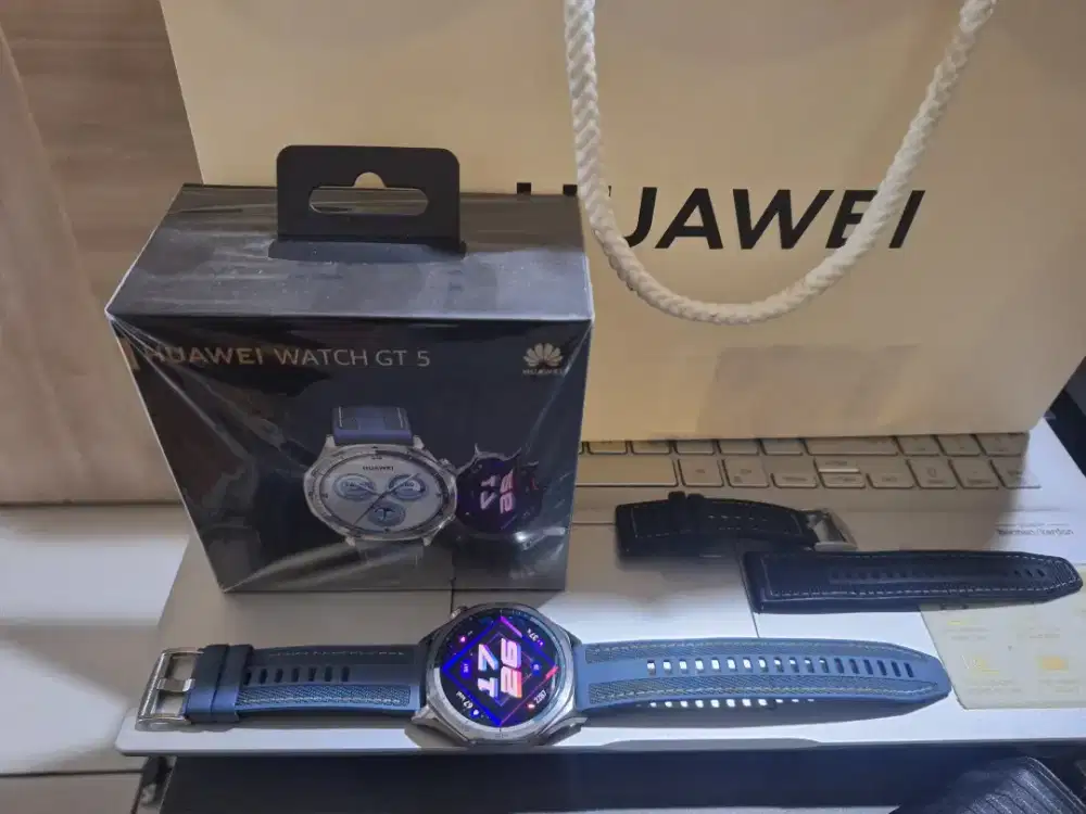 Huawei watch gt5