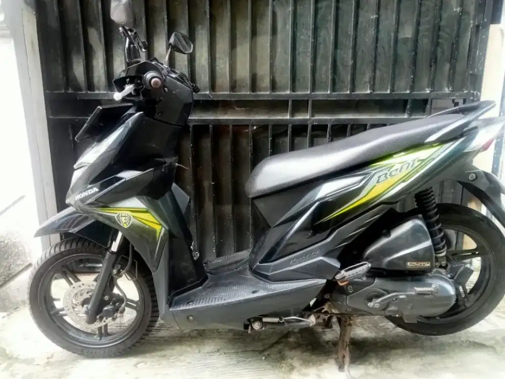 Honda Beat eco 2019 pjk hidup aurat lengkap