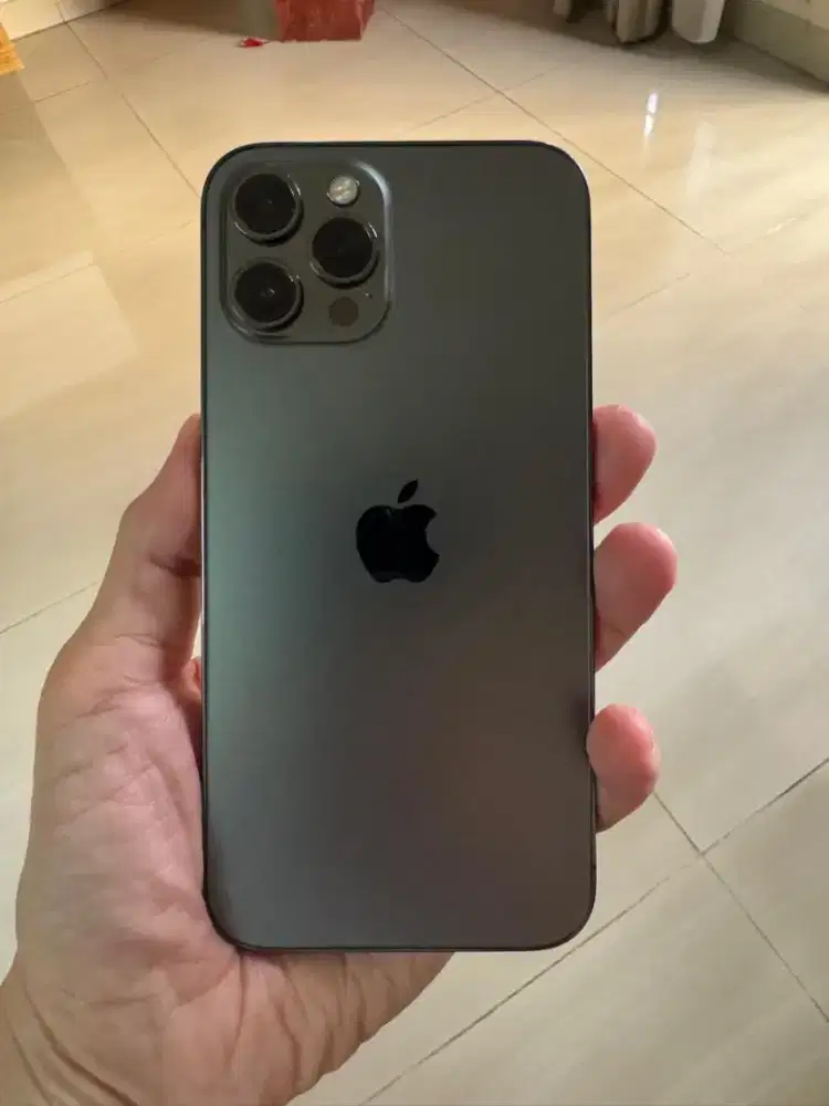 Iphone 12 Promax 128GB Inter TH/A BEA CUKAI