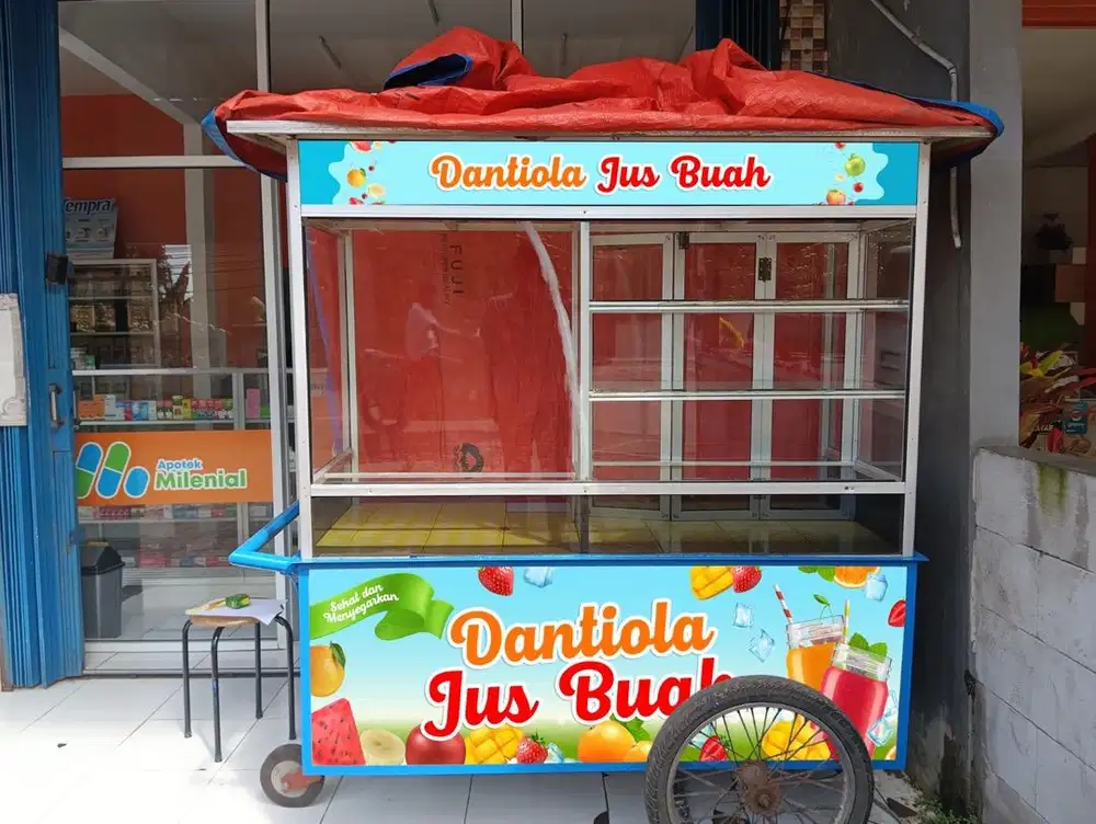 Grobag murah buat jualan second