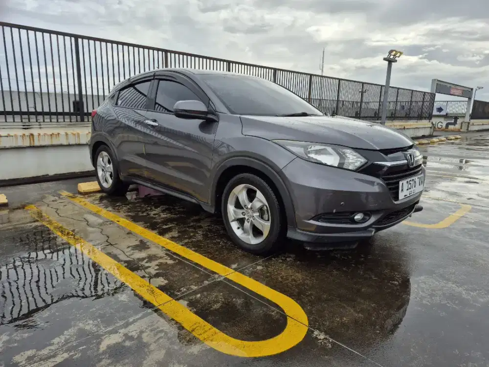 Honda HRV 1.5 E Automatic / CVT