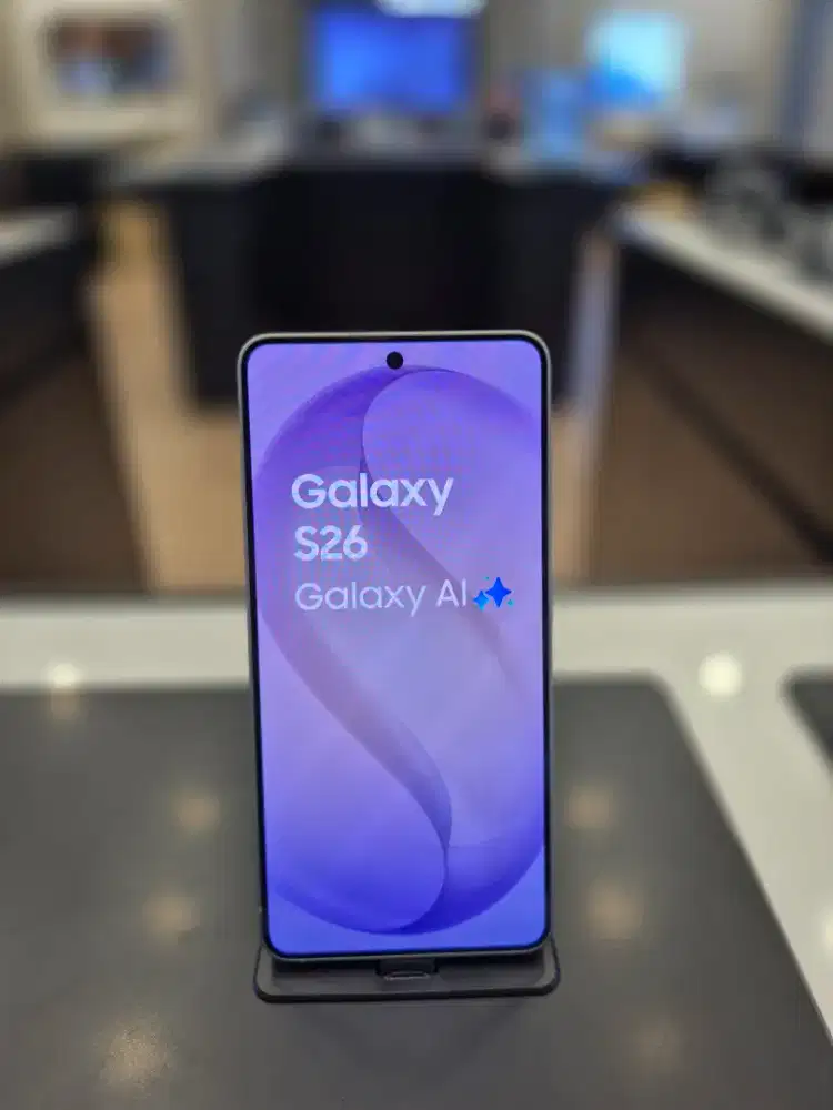 PRE ORDER SAMSUNG S26 5G RAM 12/512 GARANSI RESMI SEIN 1TH