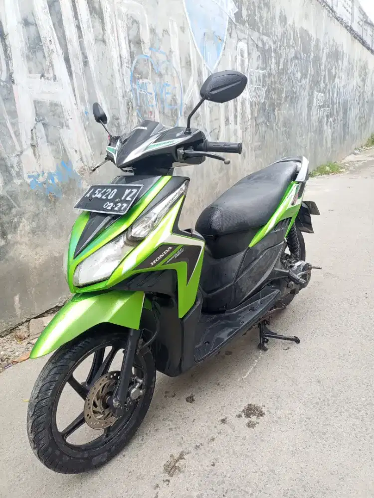 Vario techno pajak idup panjng lengkap original