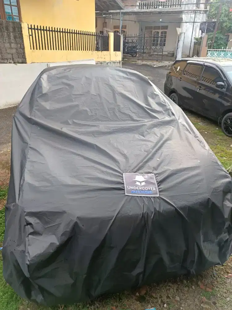 Undercover Autocare - Cover Mobil Toyota Agya Reguler