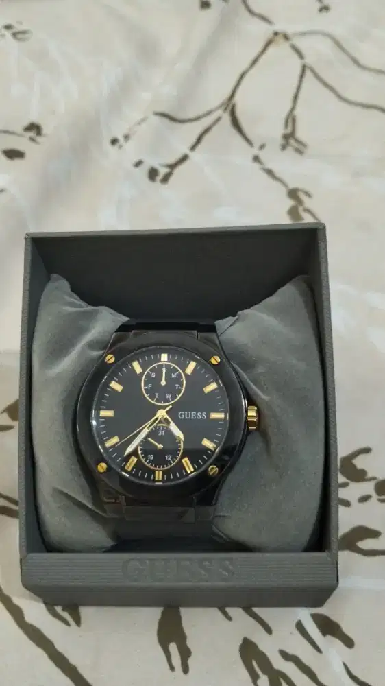 Jam tangan guess ori