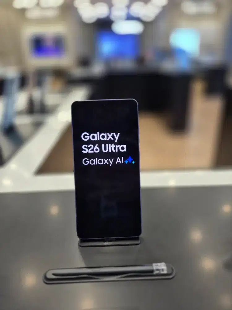 PRE ORDER SAMSUNG S26 ULTRA 5G RAM 12/512&1TB GARANSI RESMI SEIN 1TH