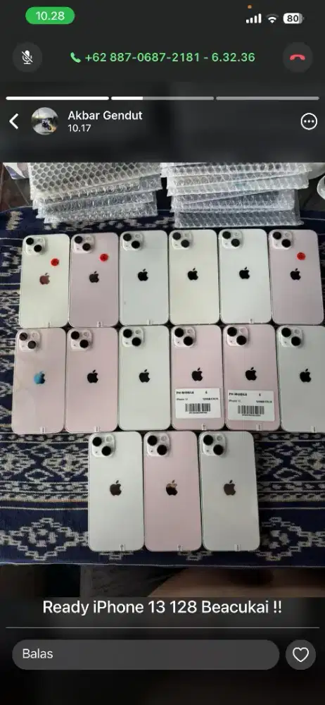 Dibutuhkan kasir toko + admin