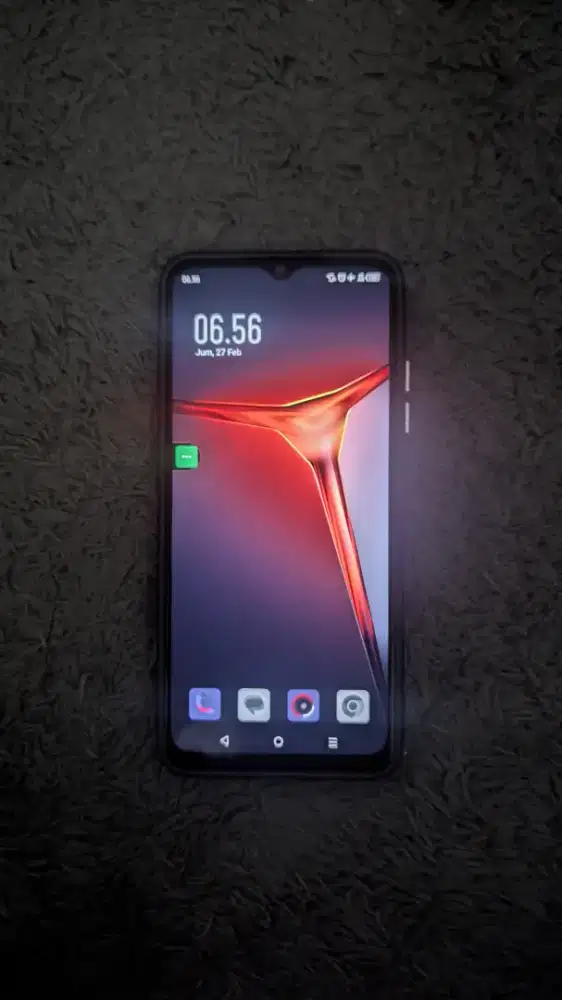 INFINIX HOT 30I RAM 8/128GB BT/TT