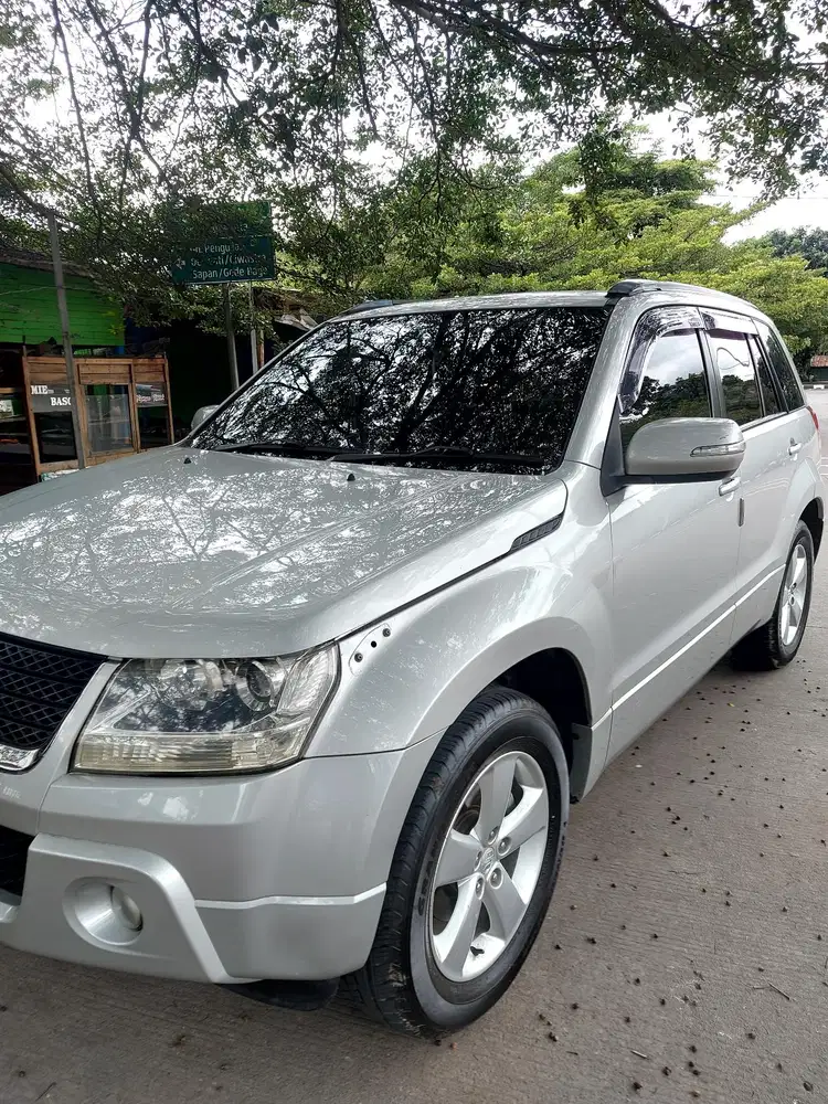 Suzuki Grand vitara 2011 Bensin