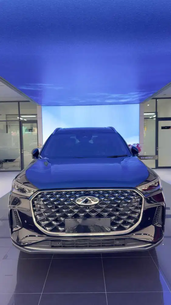 [Mobil Baru] Tiggo 8 CSH