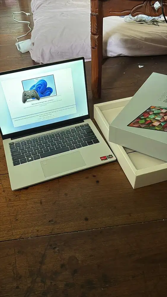 Advan Workplus Ryzen 5