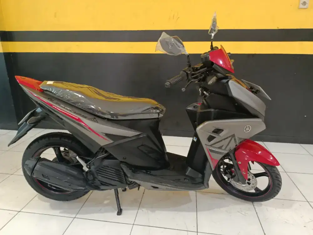 Aerox 125cc 2016