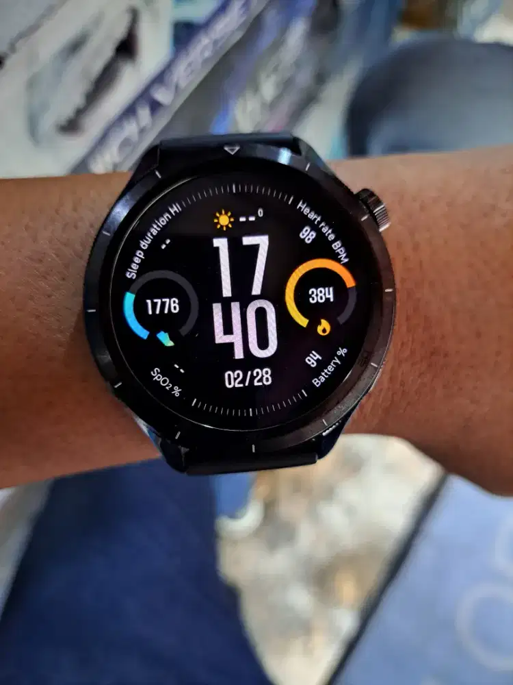 Xiaomi Watch S4 Smartwatch
