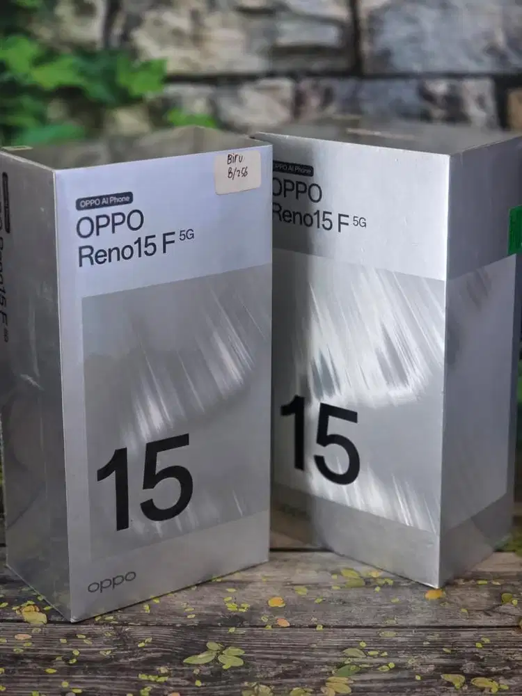 OPPO RENO SERIES 15 TERMURAH SE JAWA TIMUR
