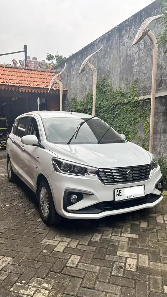 (KM 13rb) Ertiga GL Matic 2021