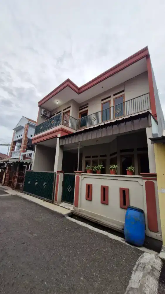 Rumah taman cipadung indah, cimincrang, panyileukan