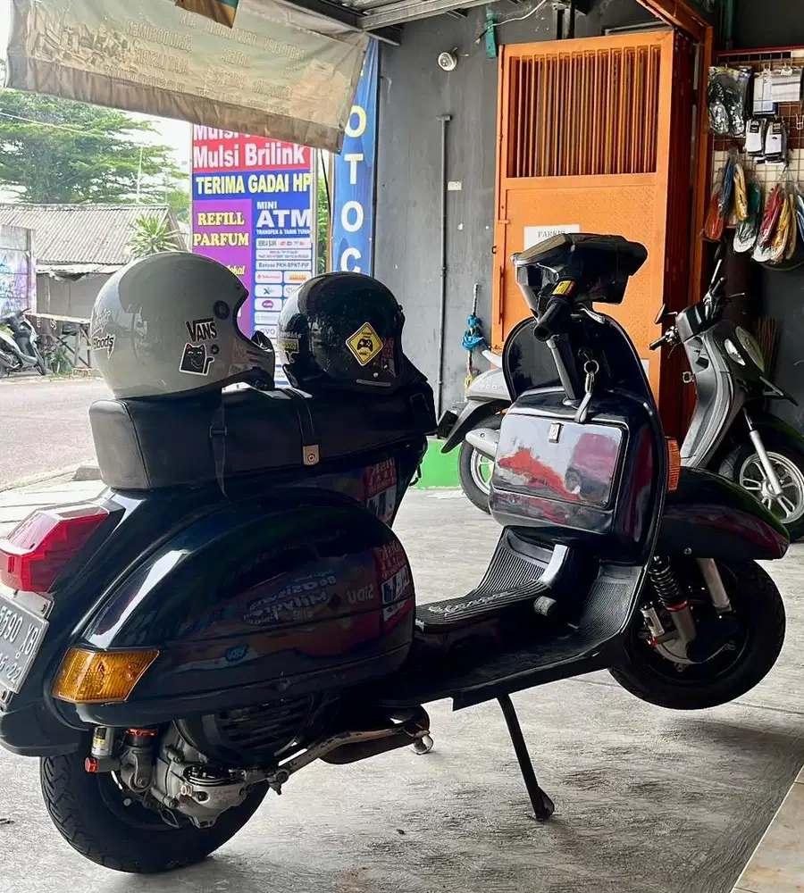 Vespa Executive 2 97