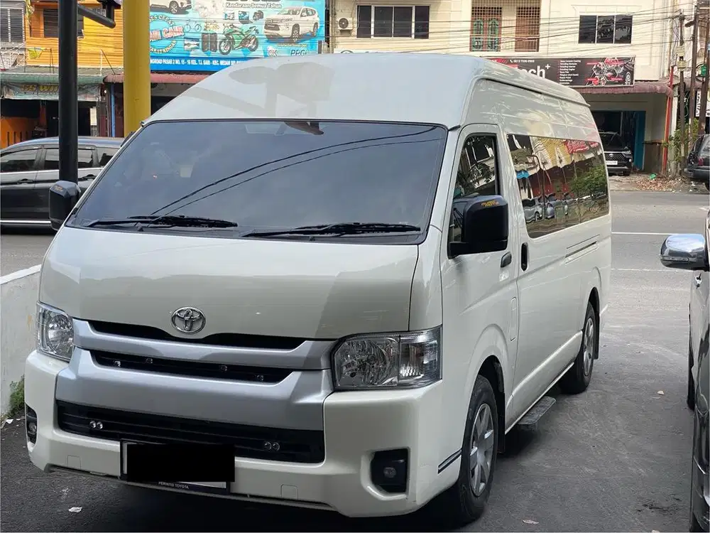 Toyota Hiace 2024 Diesel