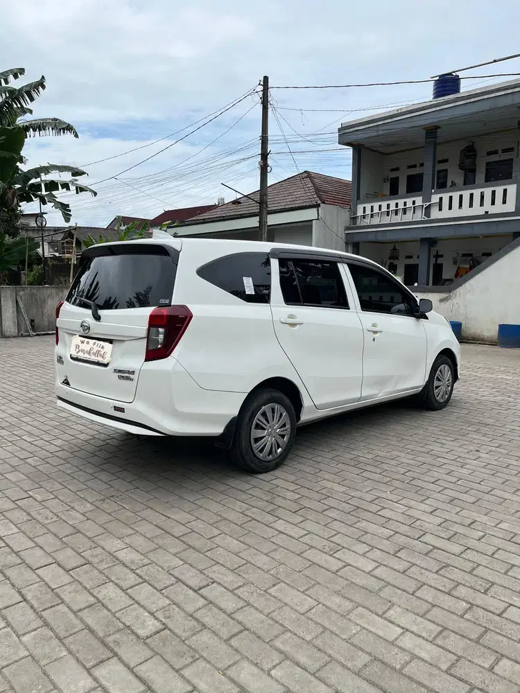 Daihatsu Sigra 2022 Bensin