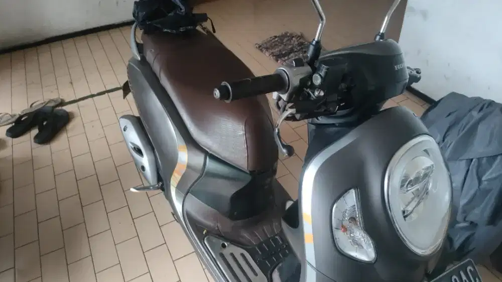 Scoopy 2021 malang kota