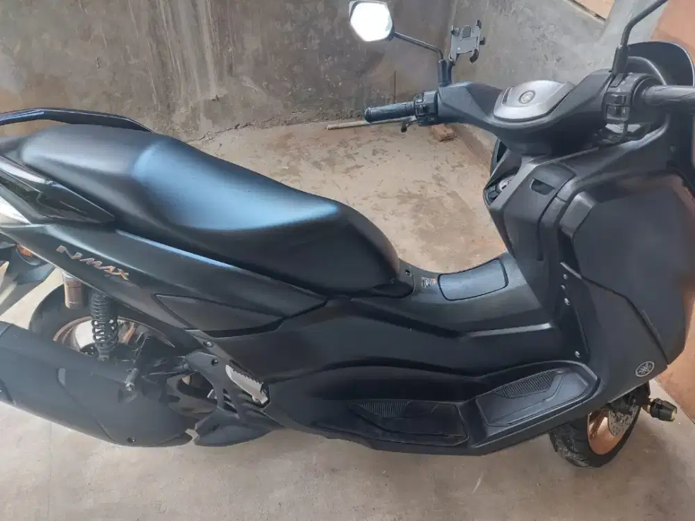 Dijual motor Nmax pemakaian pribadi. Siapa cepat dia dapat