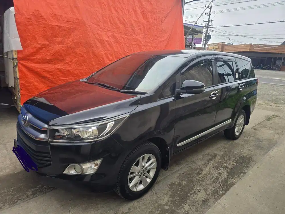 Toyota Kijang Innova 2018 Diesel