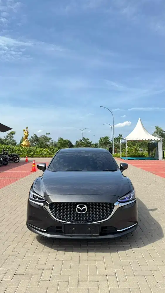 Mazda 6 Skyactive 2019