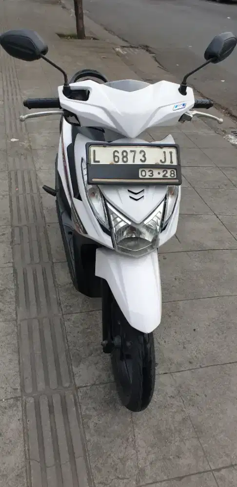 Beat Fi th 2013 mulus pjk panjang 03-2027