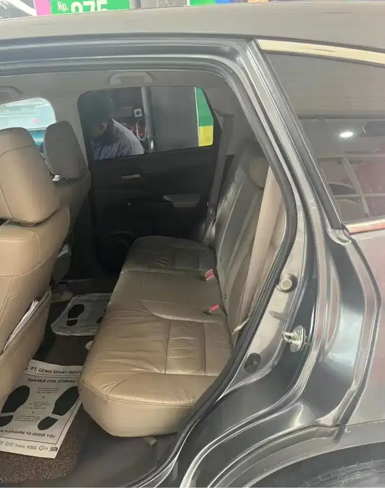 Honda CR-V 2014 Bensin