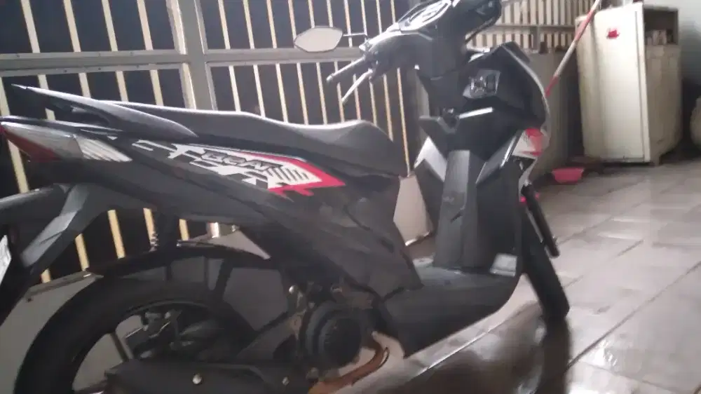 Jual Honda Beat Cbs 2023 buat mudik/ lebaran