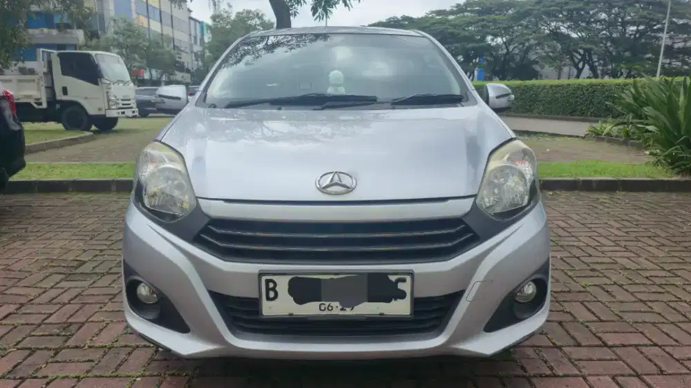 Ayla type x 2020 matic