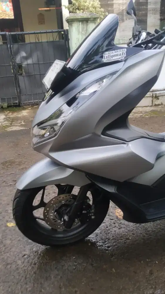 Honda PCX 160 Silver