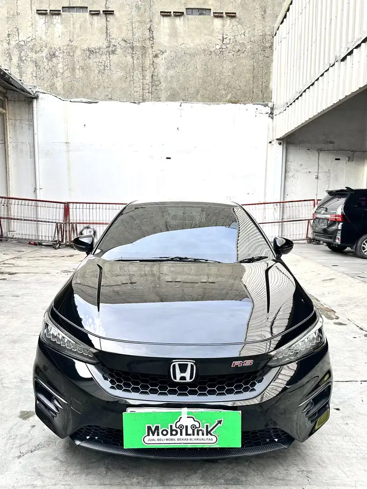HONDA CITY HB / HATCHBACK 1.5 RS AT 2022