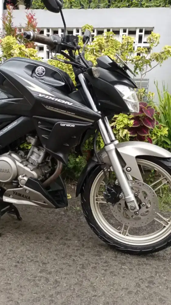 motor Yamaha Vixion New 2018