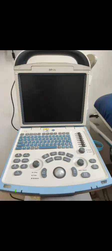 USG MIDRAY DP10 2dimensi