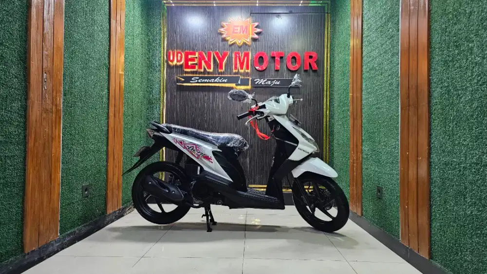 ENY MOTOR - HONDA BEAT KARBU 2011 - Mesin Normal