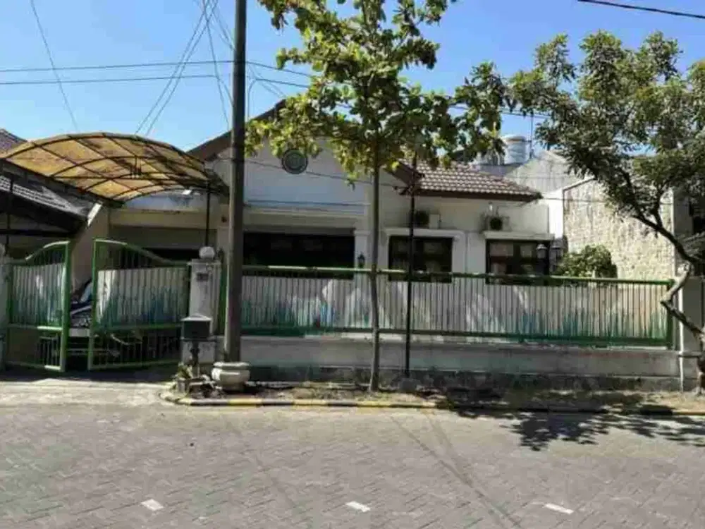 Murah Under Market Dan Appraisal Rungkut Mapan Terawat