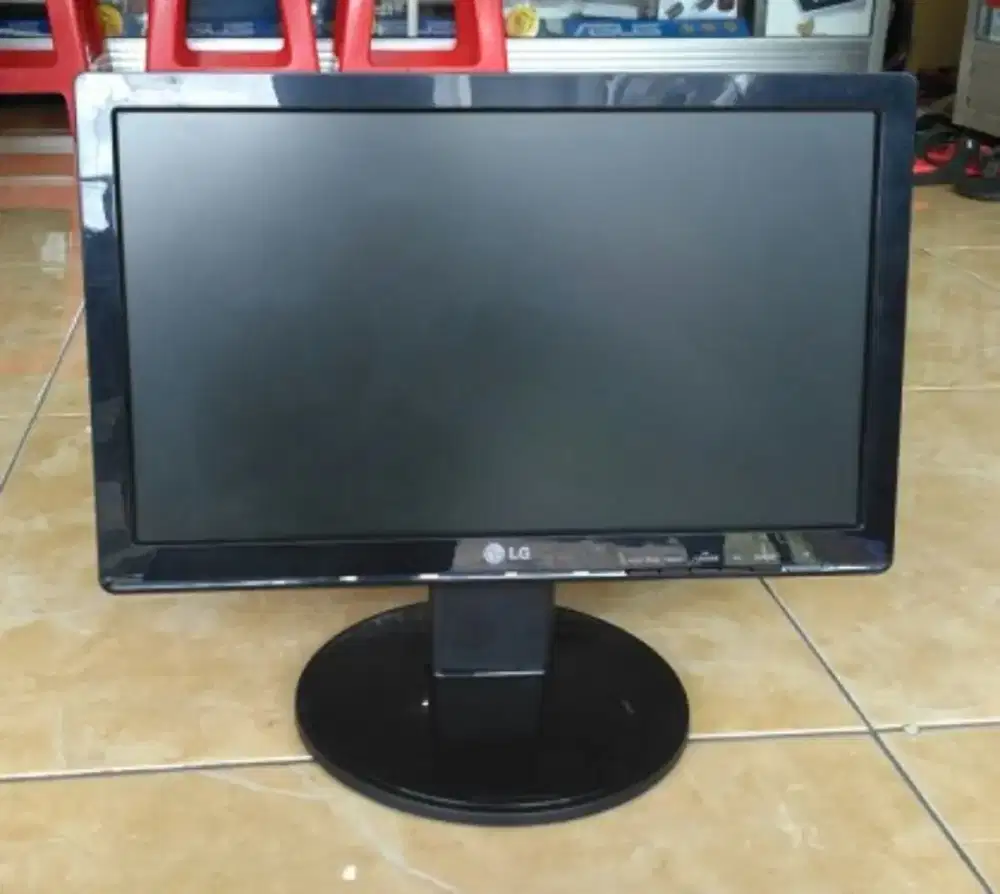 Monitor LG buat pc atau cctv