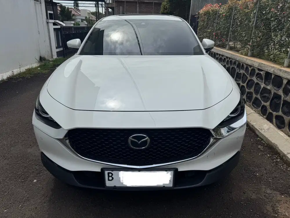 Mazda CX-30 2021 Bensin