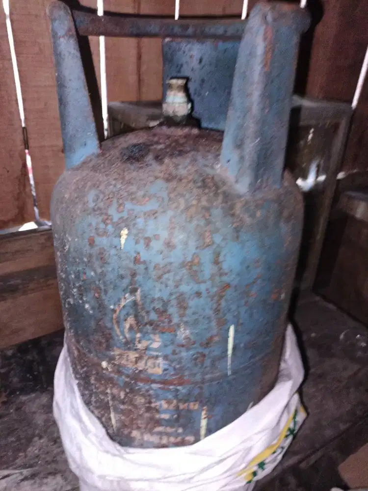 TABUNG GAS 12KG BIRU