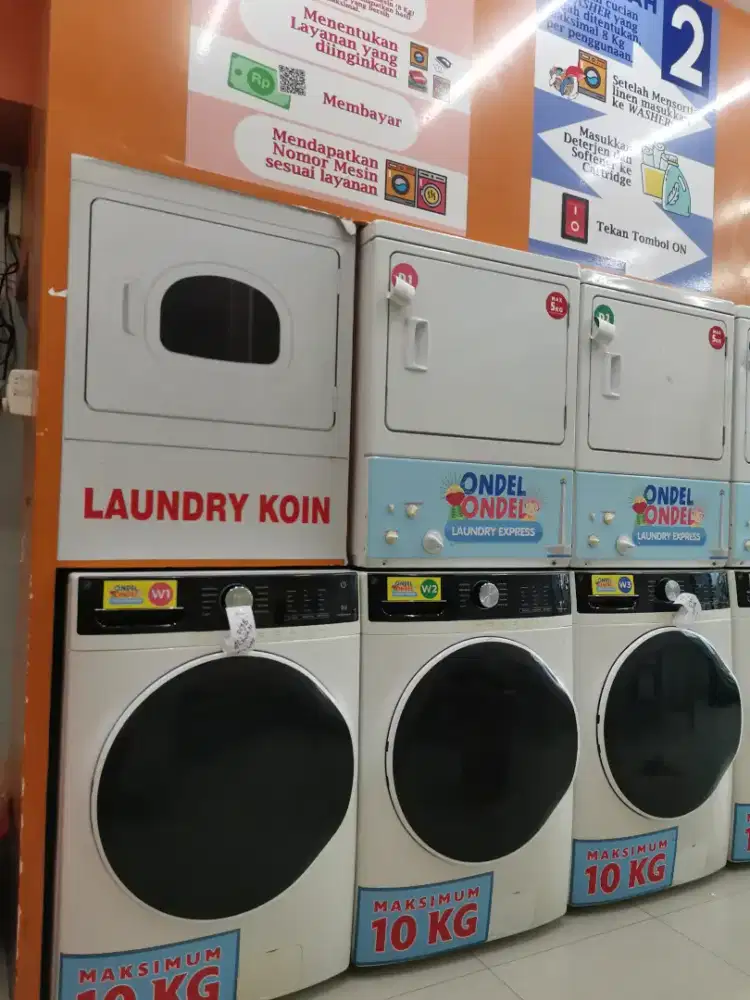 Lowongan kerja staff laundry
