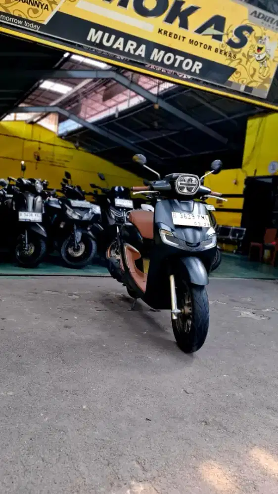 HONDA STYLO ABS  2024 SIAP PAKAI