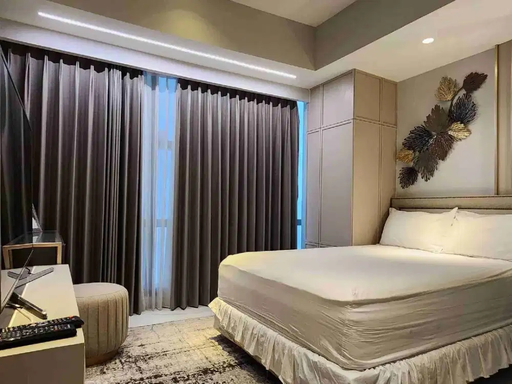 La Viz 3 Bedrooms Apartment For Rent Surabaya Indonesia